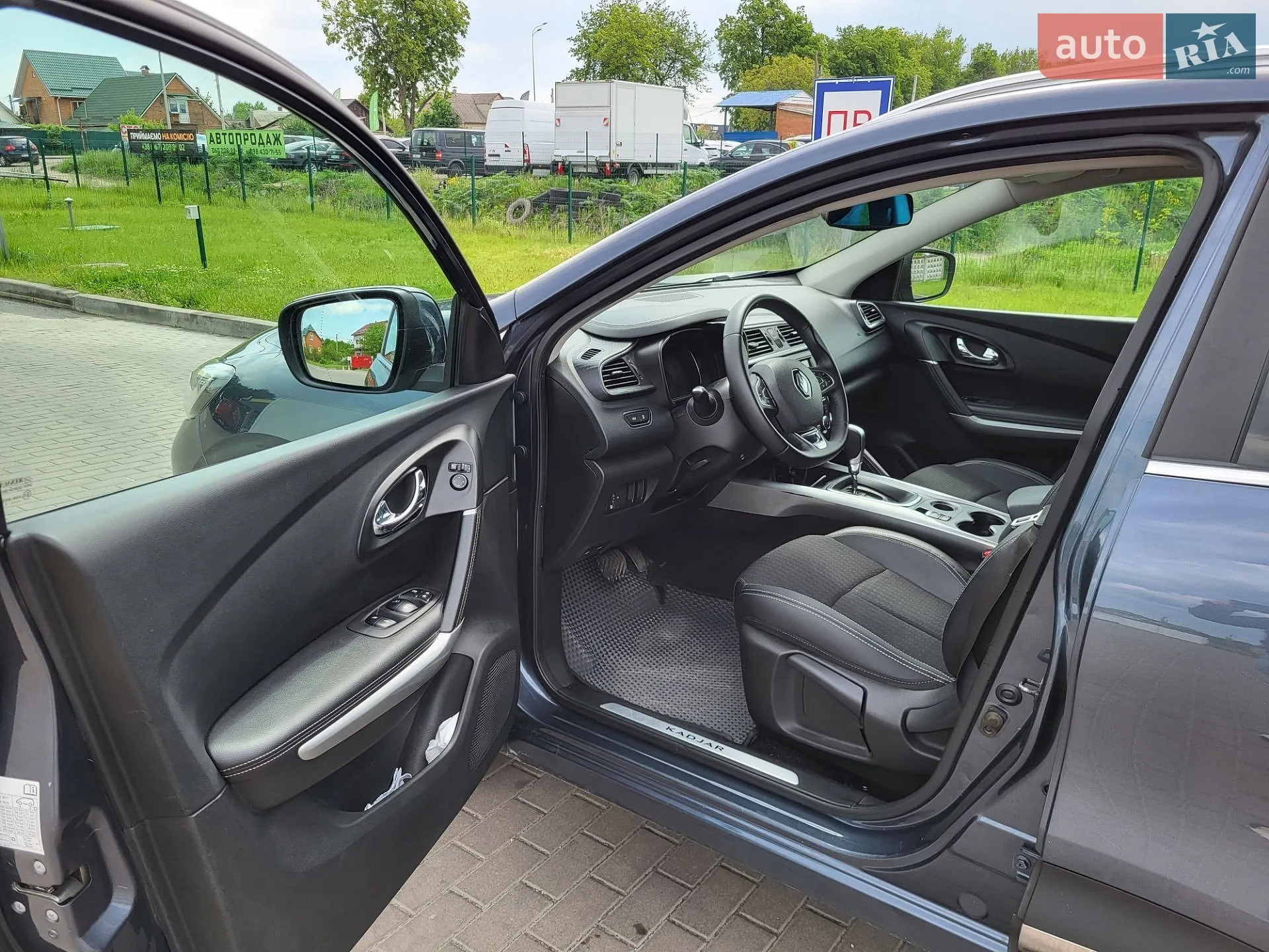 2017 Renault Kadjar - мініатюра 24