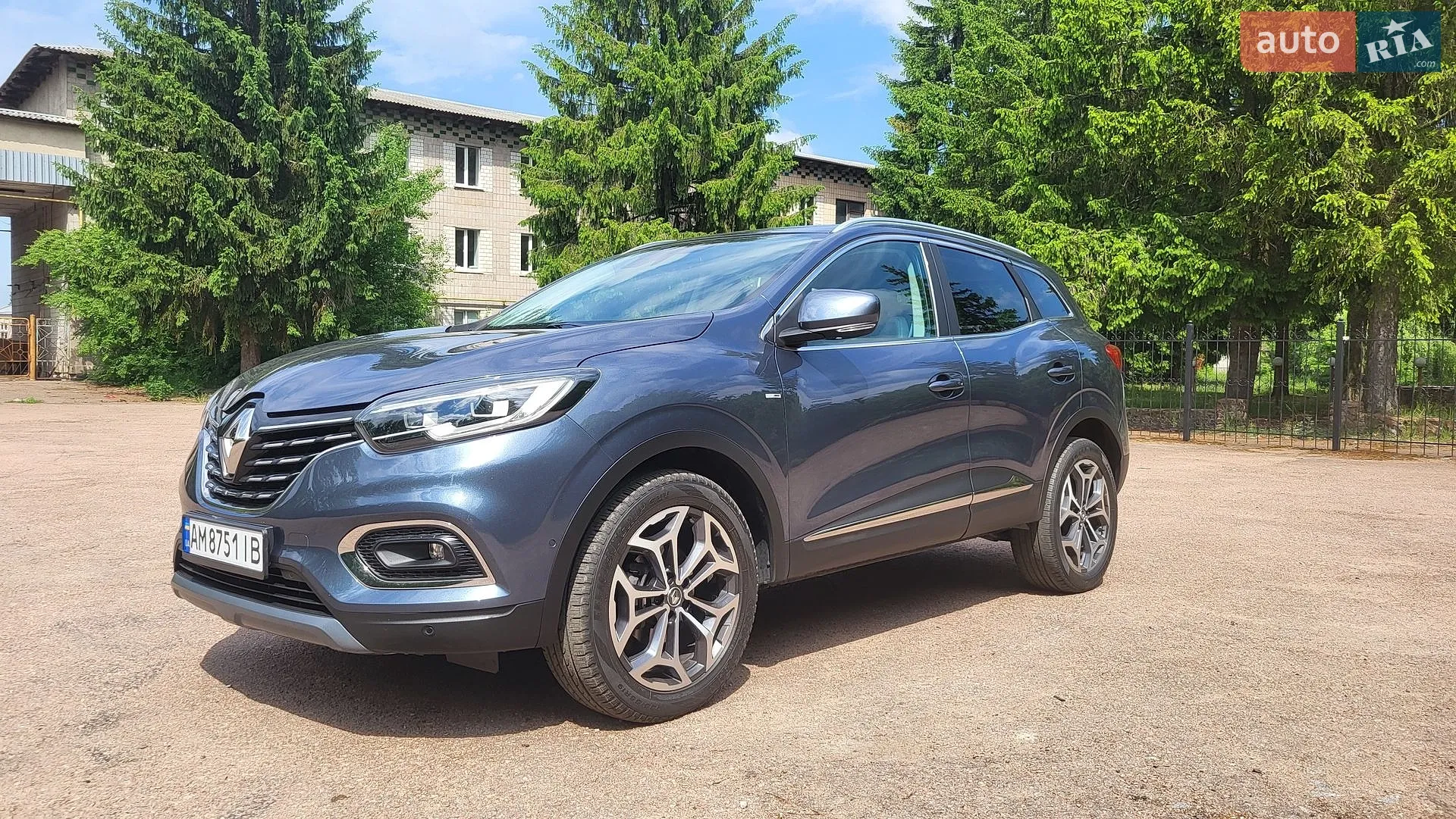 2019 Renault Kadjar - мініатюра 3