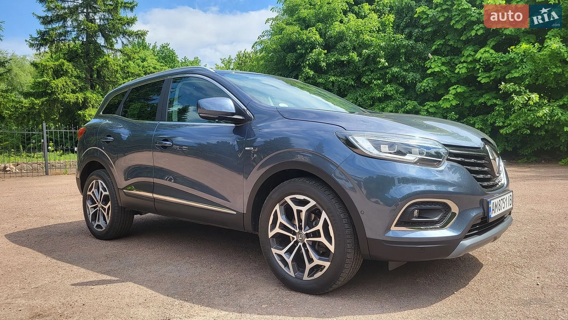 2019 Renault Kadjar - мініатюра 8