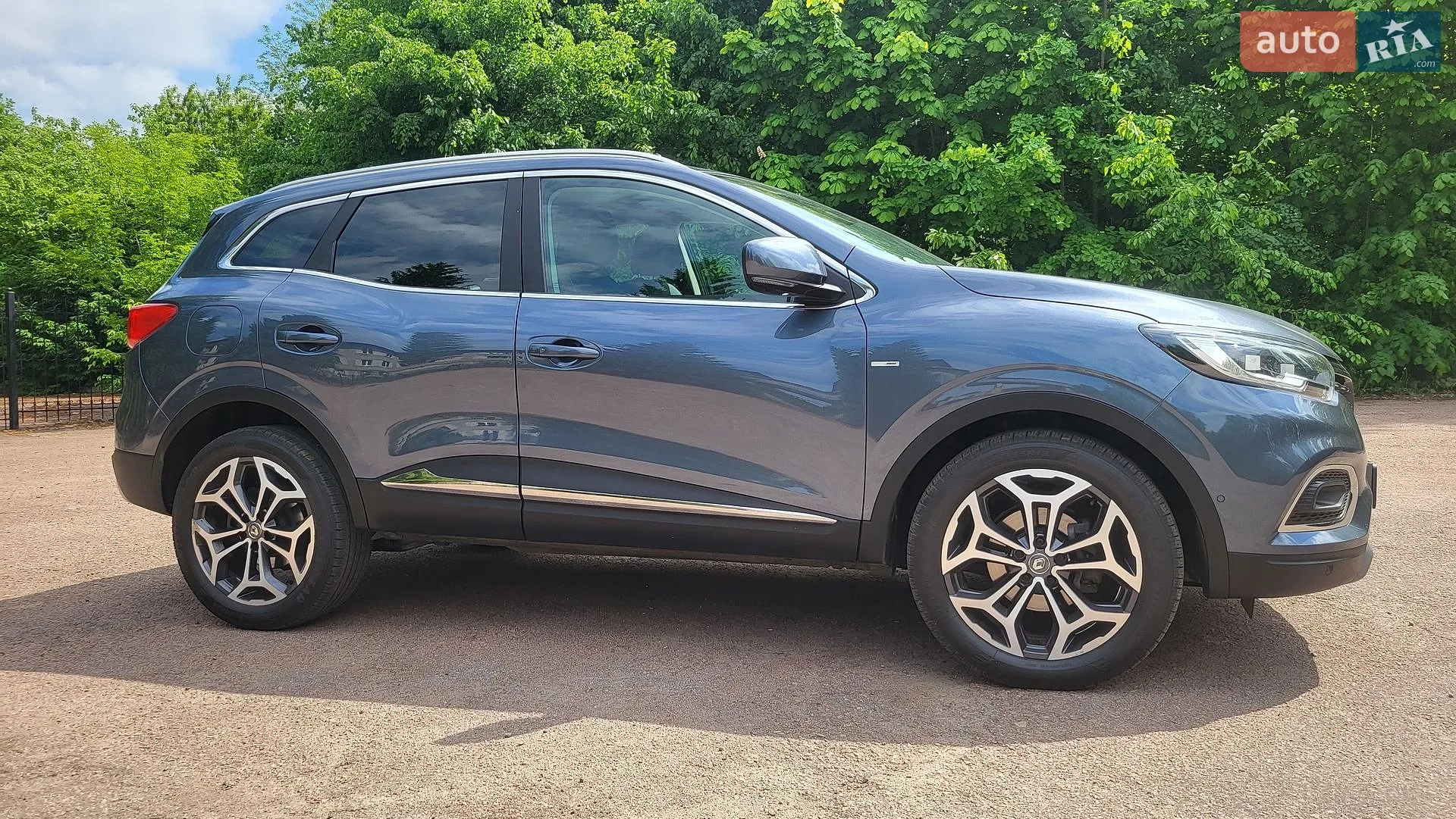 2019 Renault Kadjar - мініатюра 9