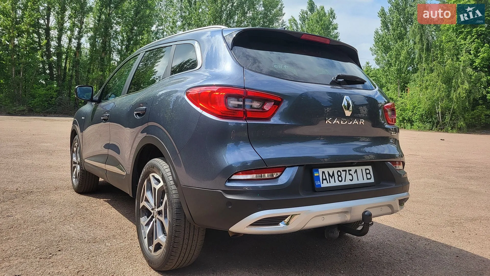 2019 Renault Kadjar - мініатюра 16