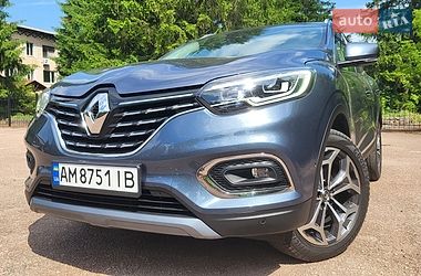 Внедорожник / Кроссовер Renault Kadjar 2019 в Бердичеве
