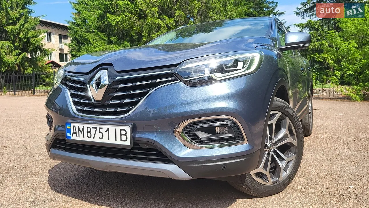 2018 Renault Kadjar - мініатюра 16