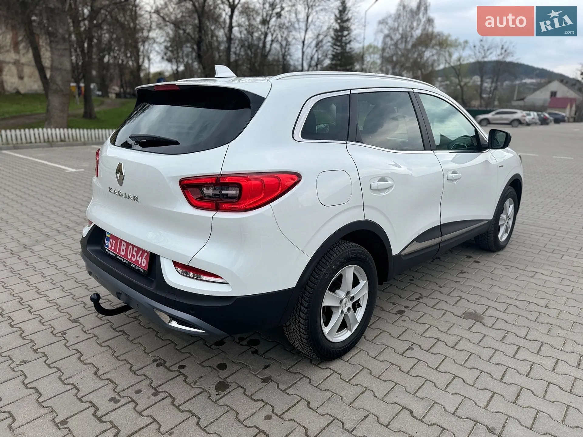 2019 Renault Kadjar - мініатюра 13