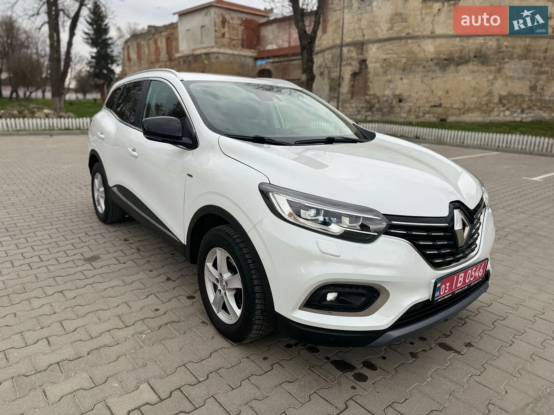 2019 Renault Kadjar - мініатюра 20