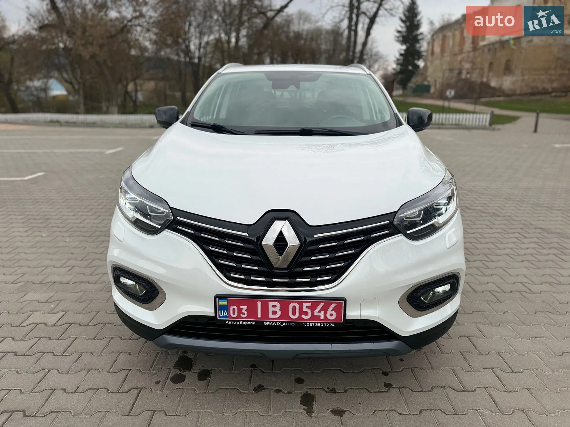 2019 Renault Kadjar - мініатюра 22