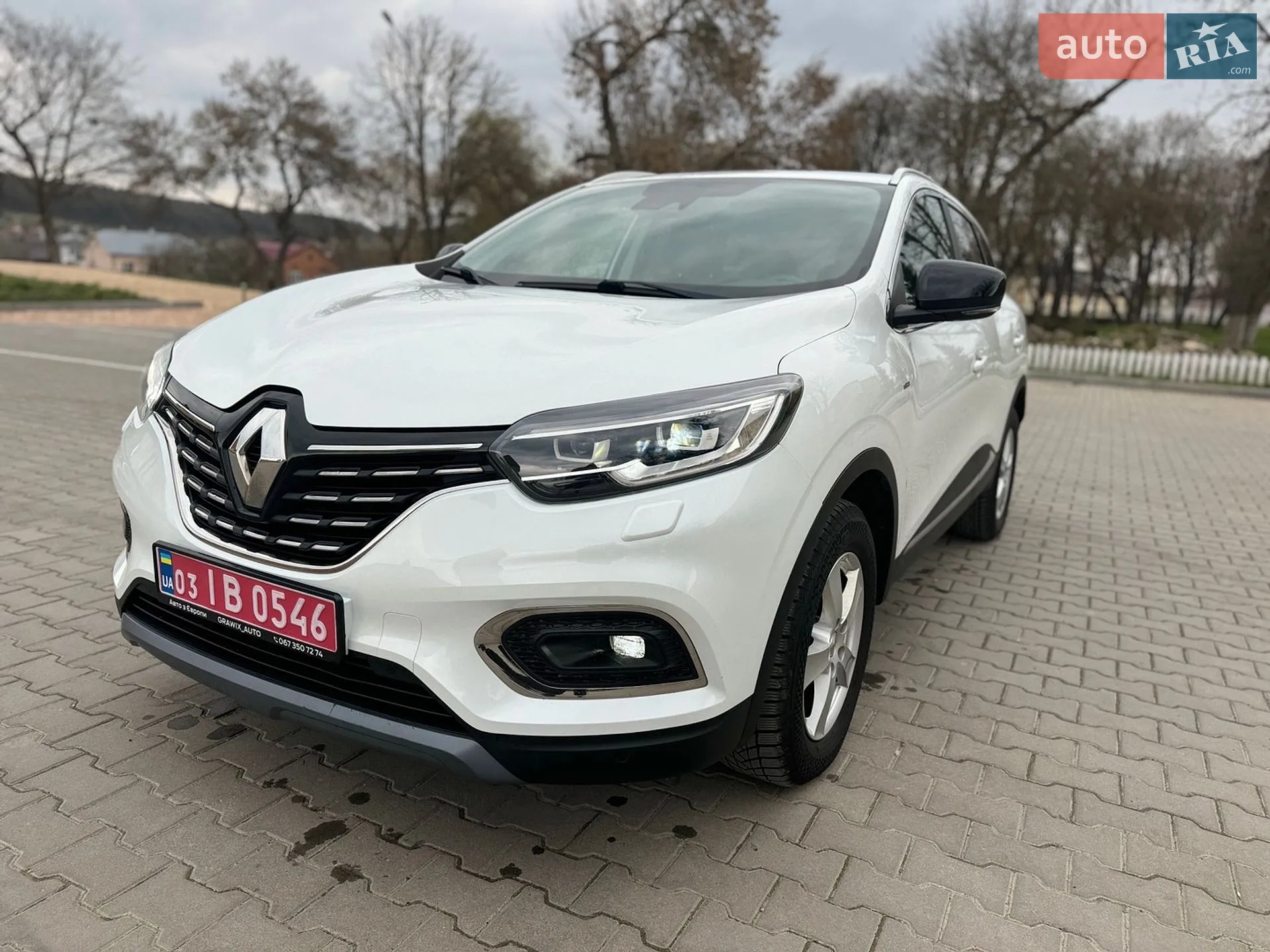 2019 Renault Kadjar - мініатюра 25