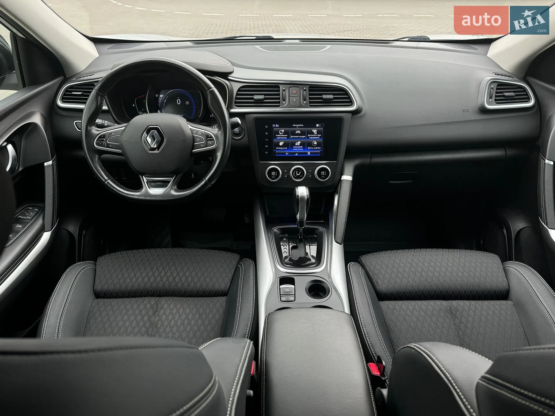 2019 Renault Kadjar - мініатюра 37