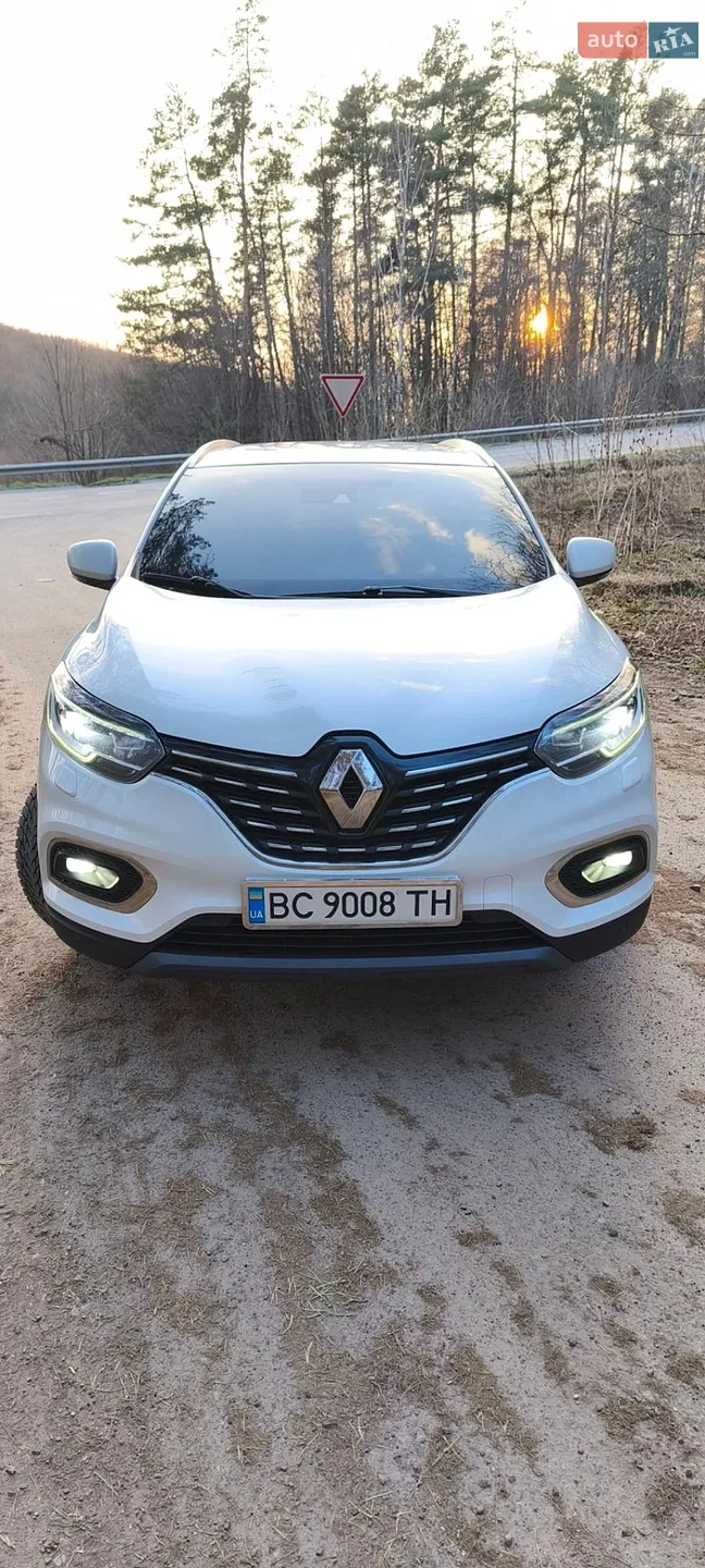 2021 Renault Kadjar - мініатюра 5
