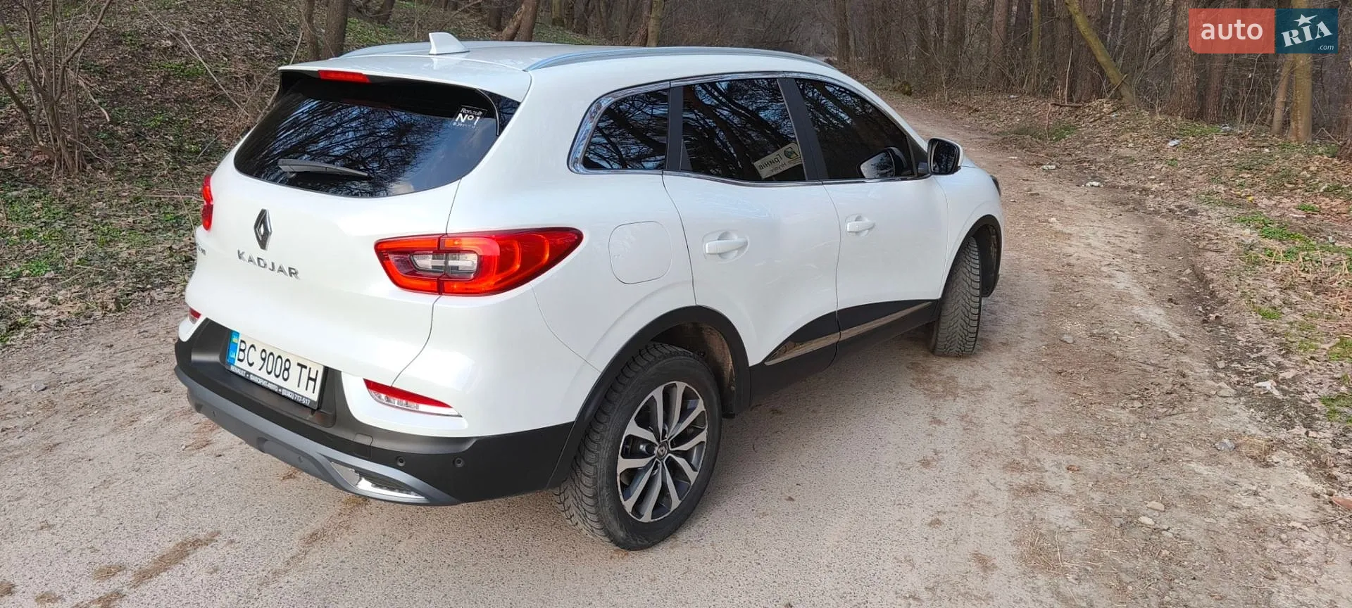 2021 Renault Kadjar - мініатюра 12