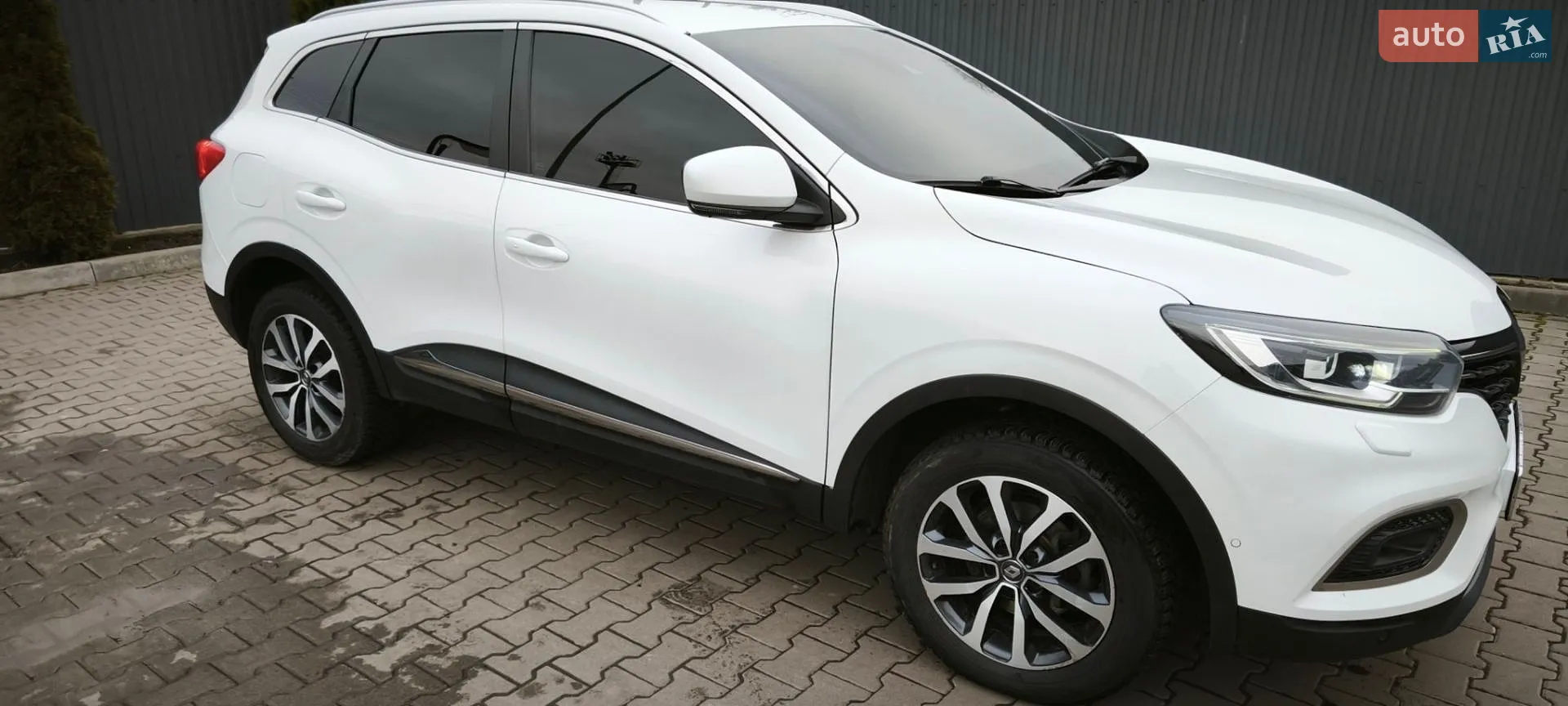 2021 Renault Kadjar - мініатюра 17