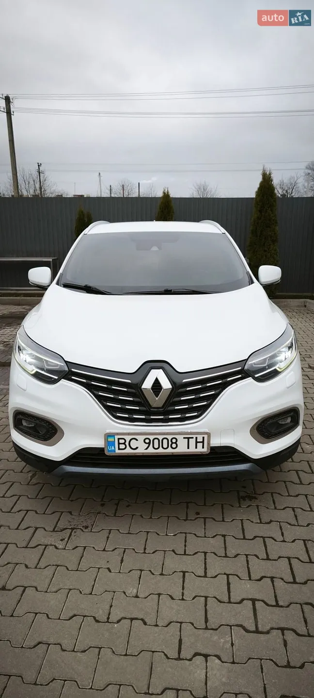 2021 Renault Kadjar - мініатюра 22