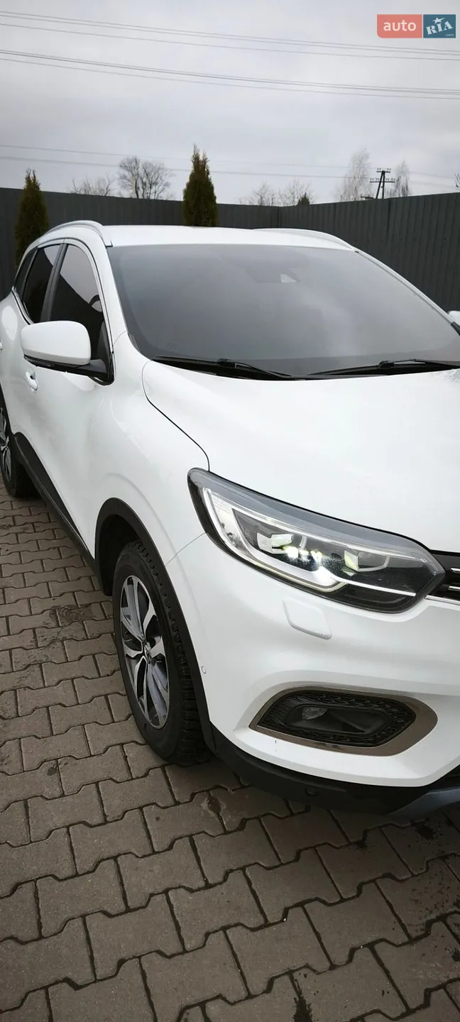 2021 Renault Kadjar - мініатюра 16