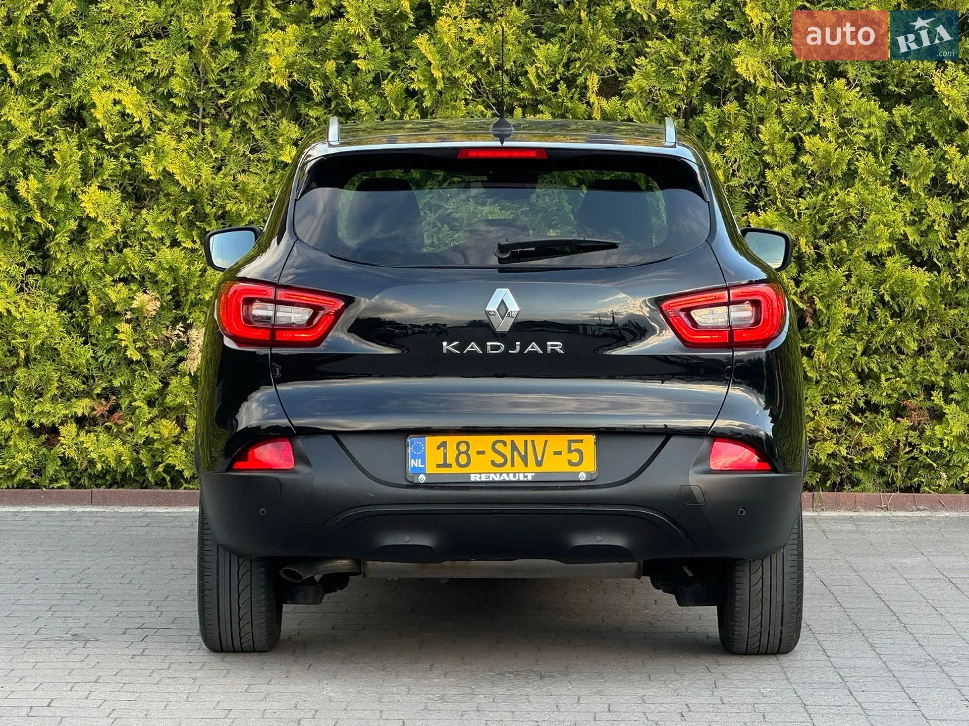 2018 Renault Kadjar - мініатюра 7
