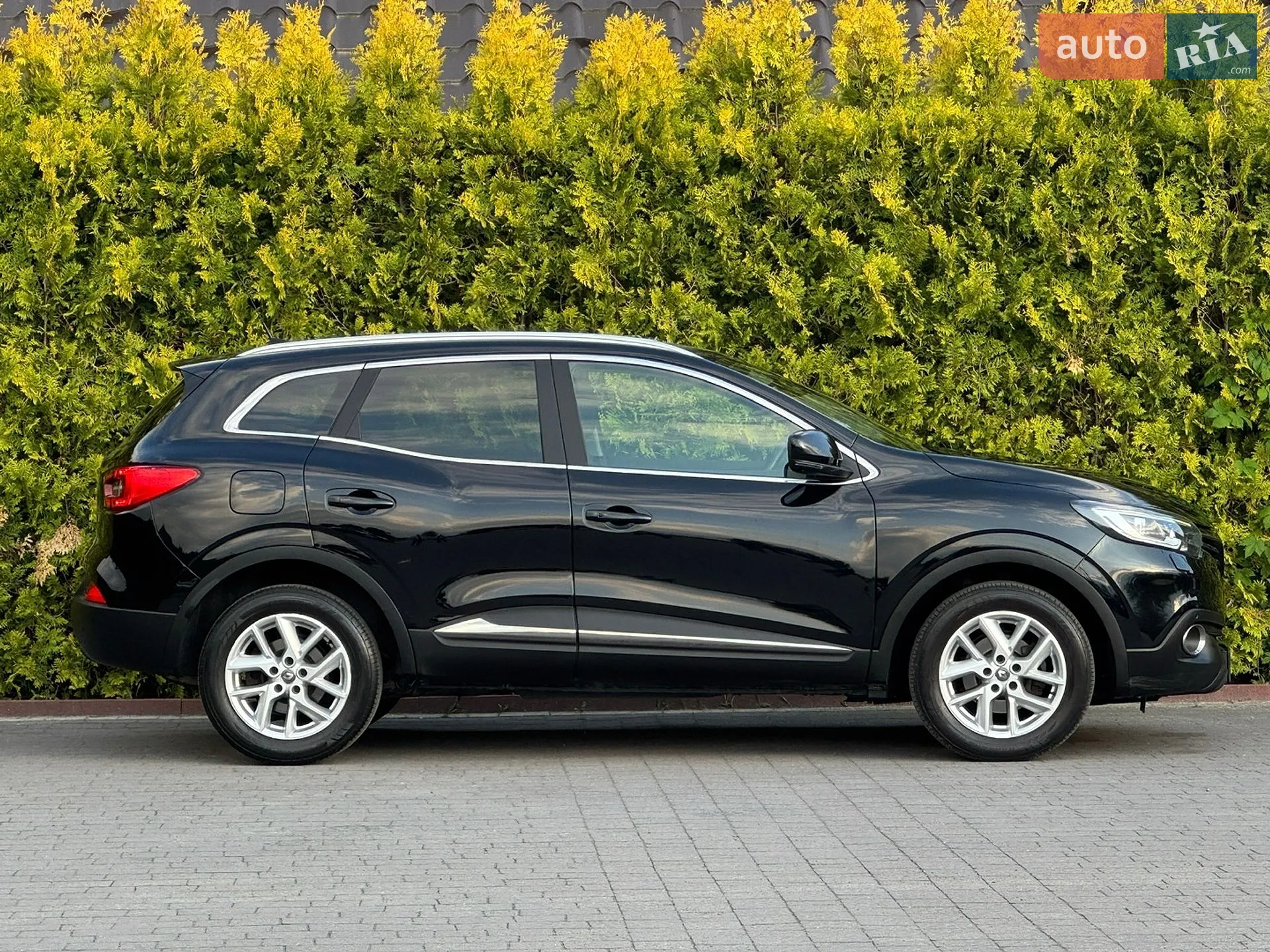 2018 Renault Kadjar - мініатюра 9