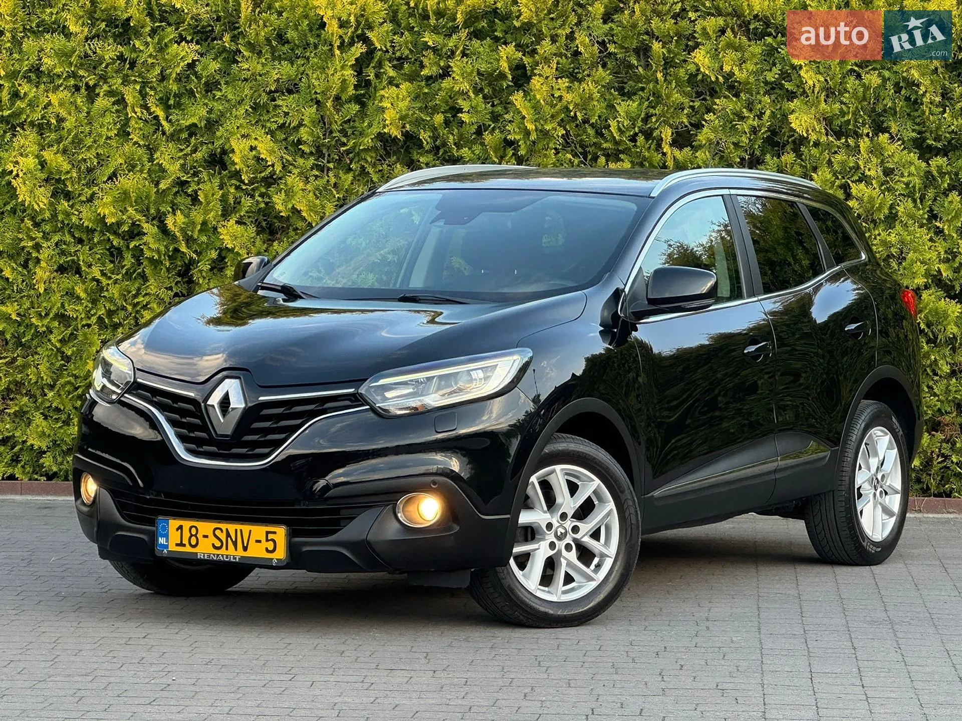 2018 Renault Kadjar - мініатюра 16