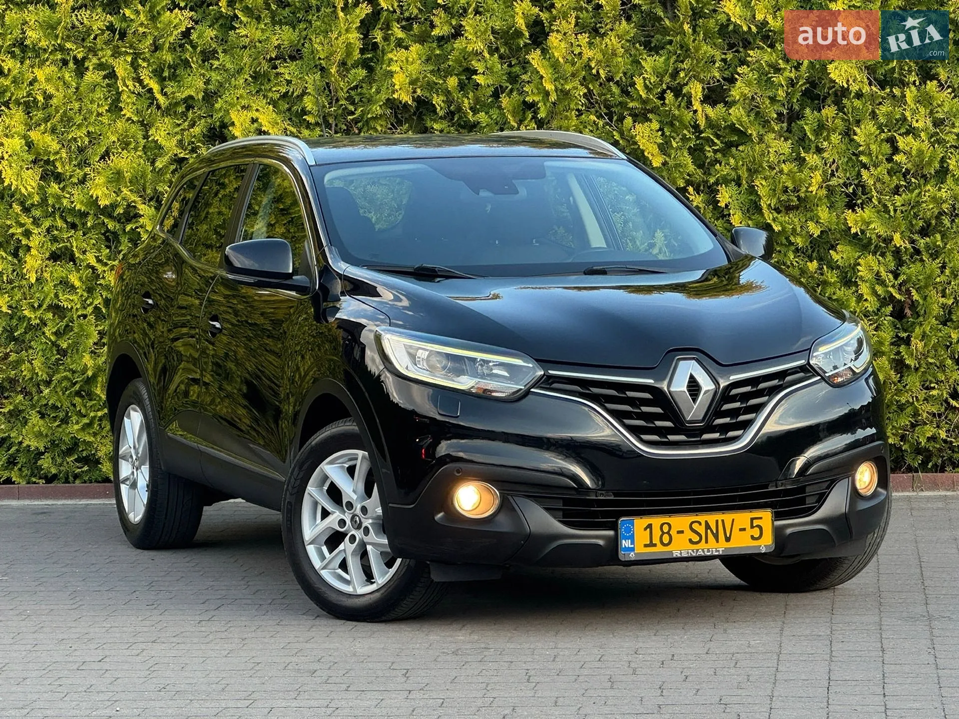 2018 Renault Kadjar - мініатюра 33