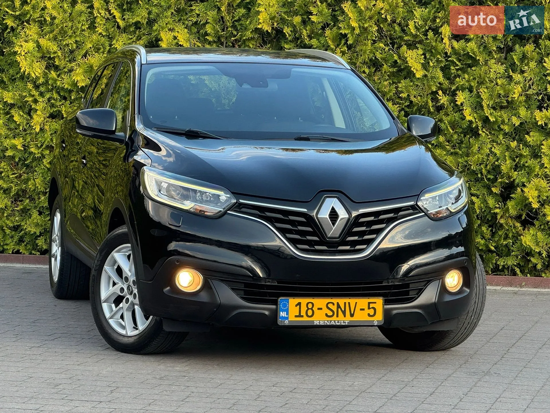 2018 Renault Kadjar - мініатюра 35