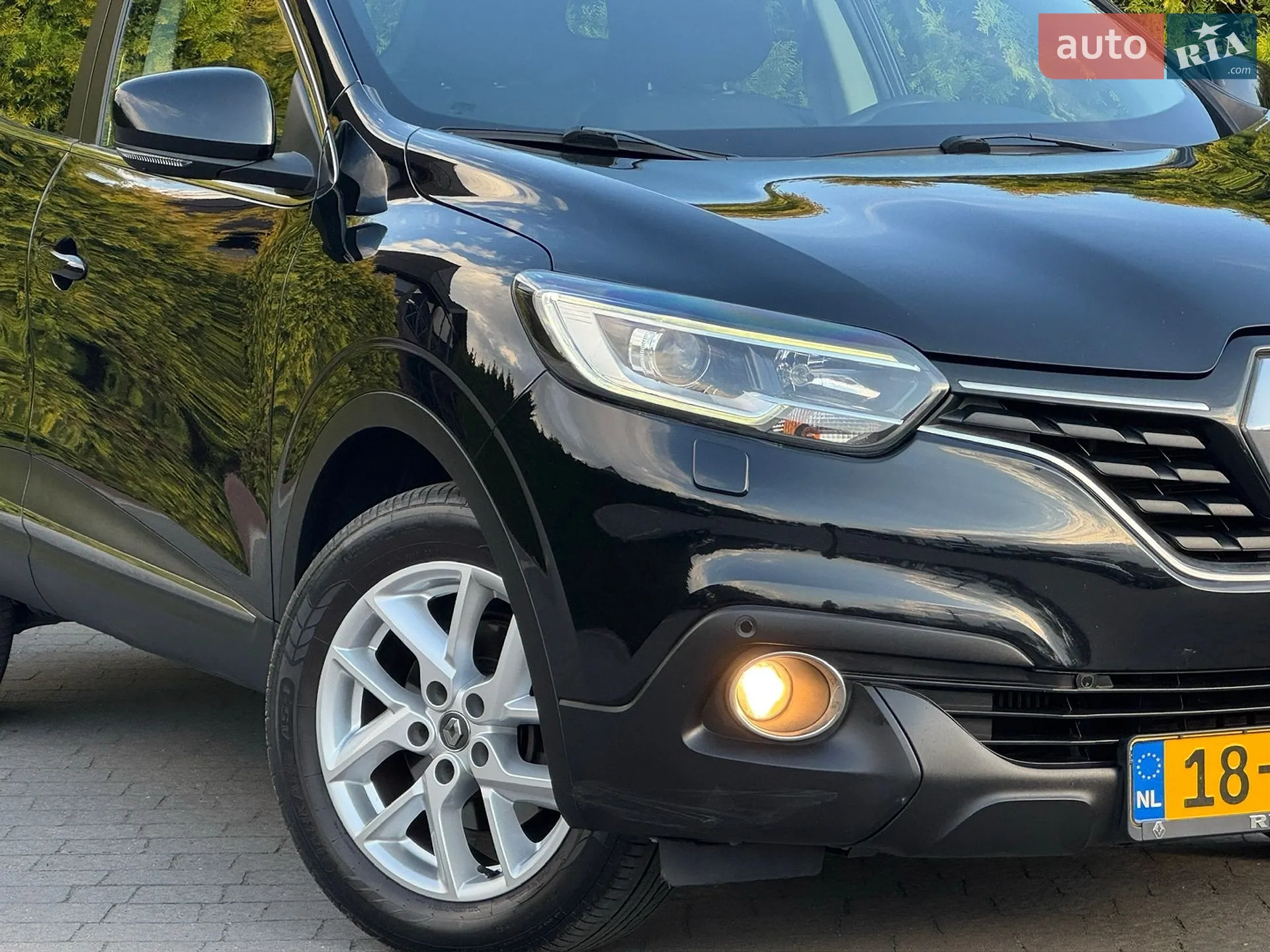 2018 Renault Kadjar - мініатюра 39