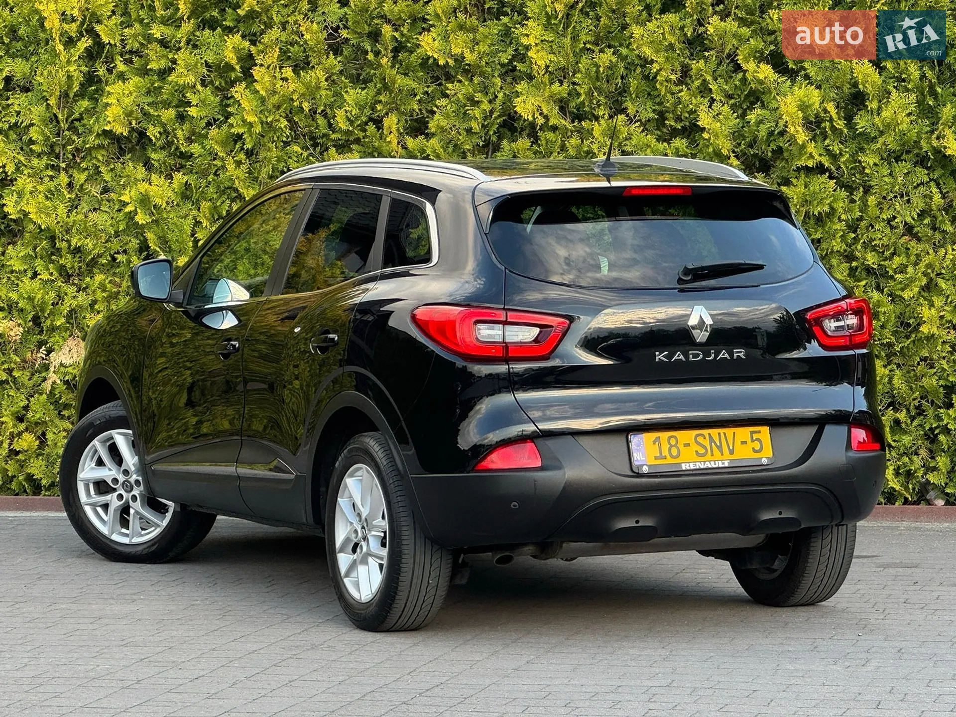 2018 Renault Kadjar - мініатюра 48