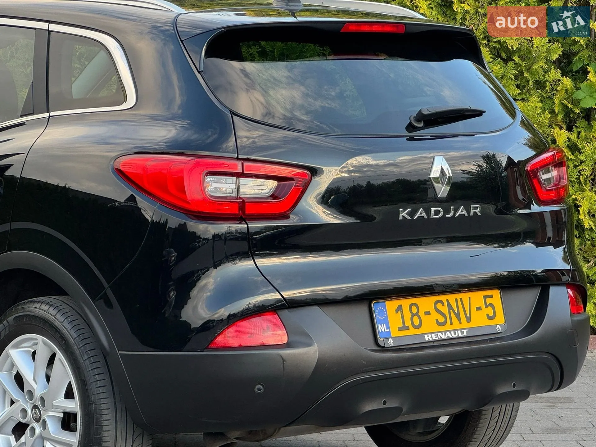 2018 Renault Kadjar - мініатюра 52