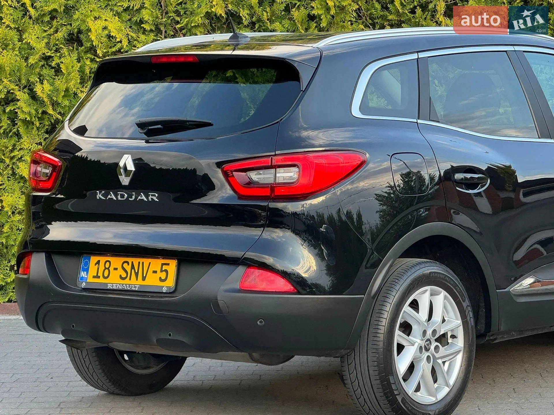 2018 Renault Kadjar - мініатюра 62