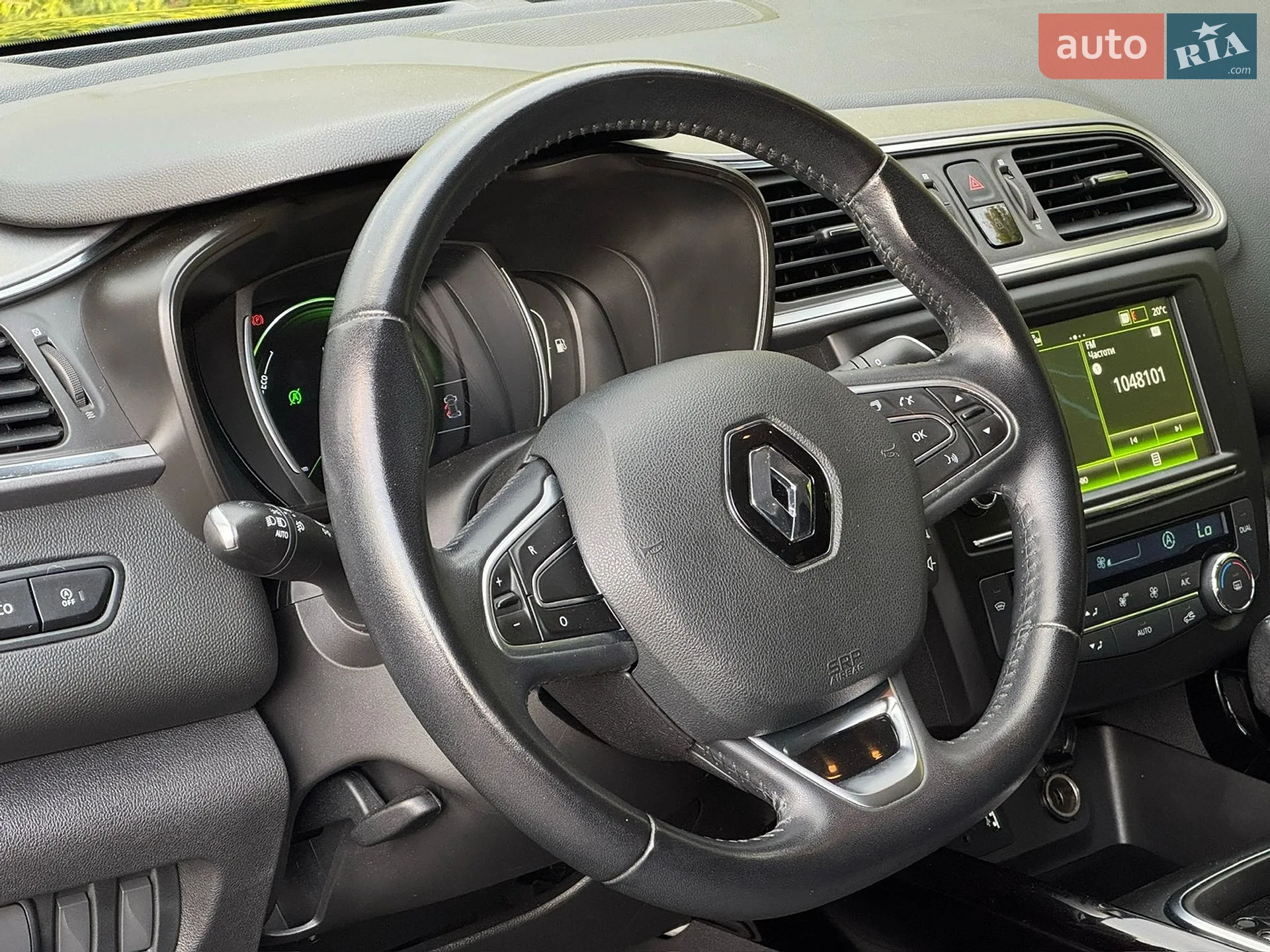 2018 Renault Kadjar - мініатюра 97