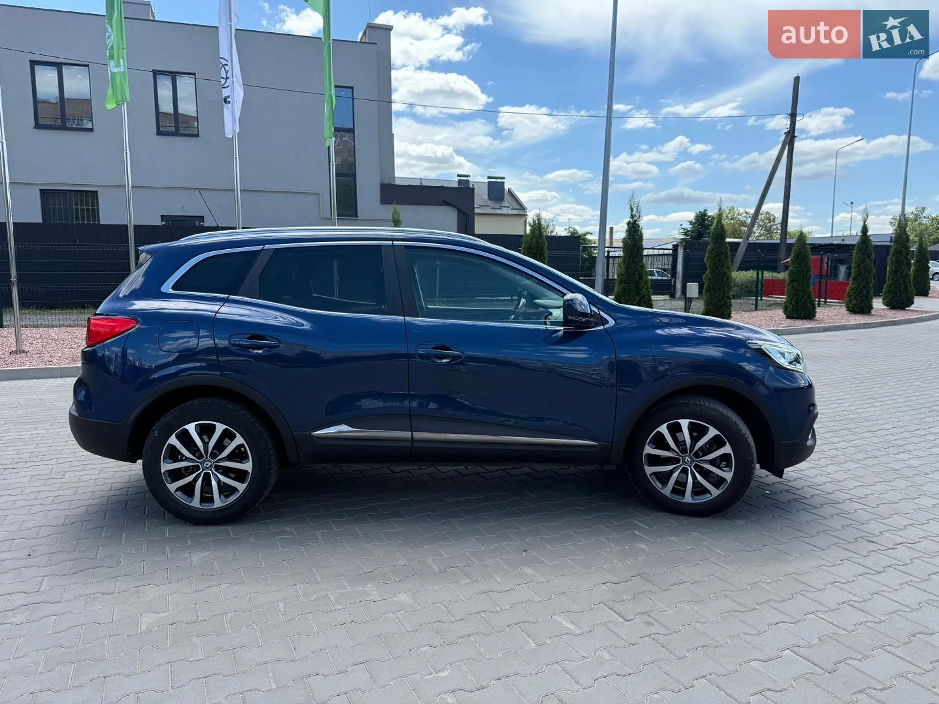 2016 Renault Kadjar - мініатюра 5