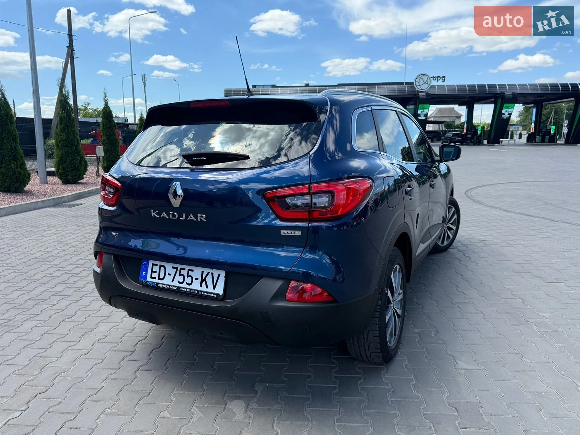 2016 Renault Kadjar - мініатюра 7