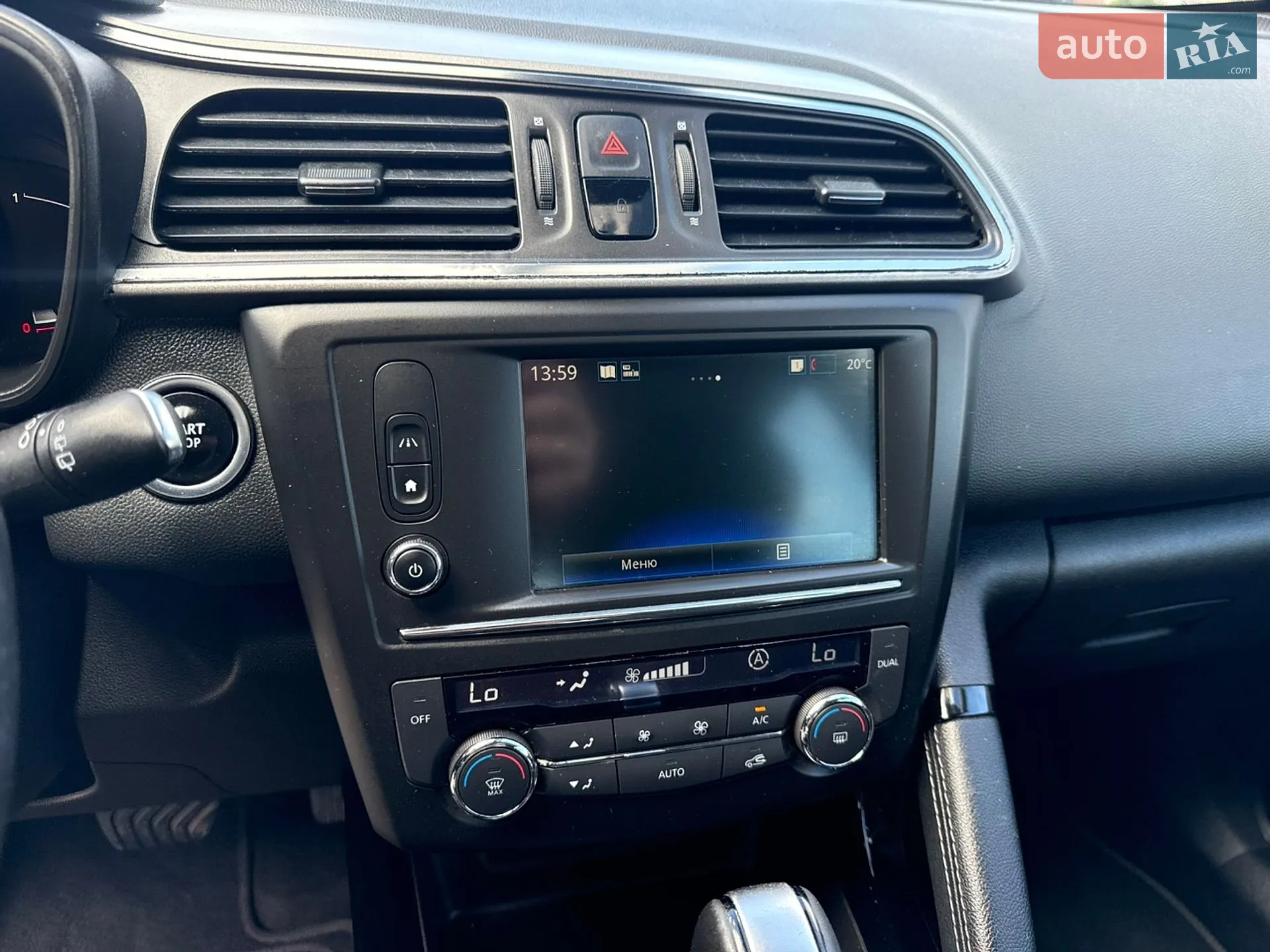 2016 Renault Kadjar - мініатюра 27
