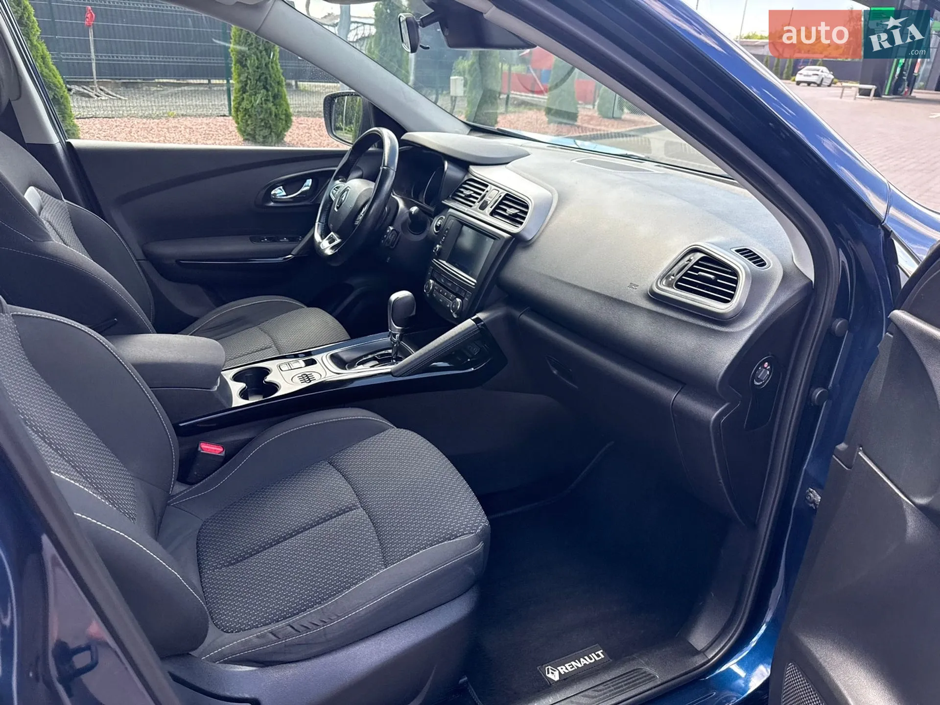 2016 Renault Kadjar - мініатюра 37