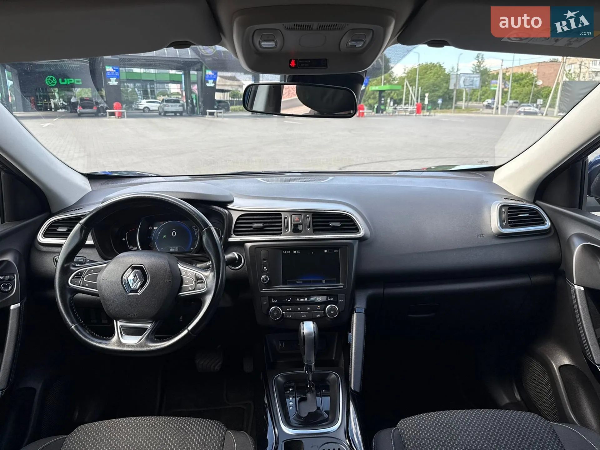 2016 Renault Kadjar - мініатюра 42