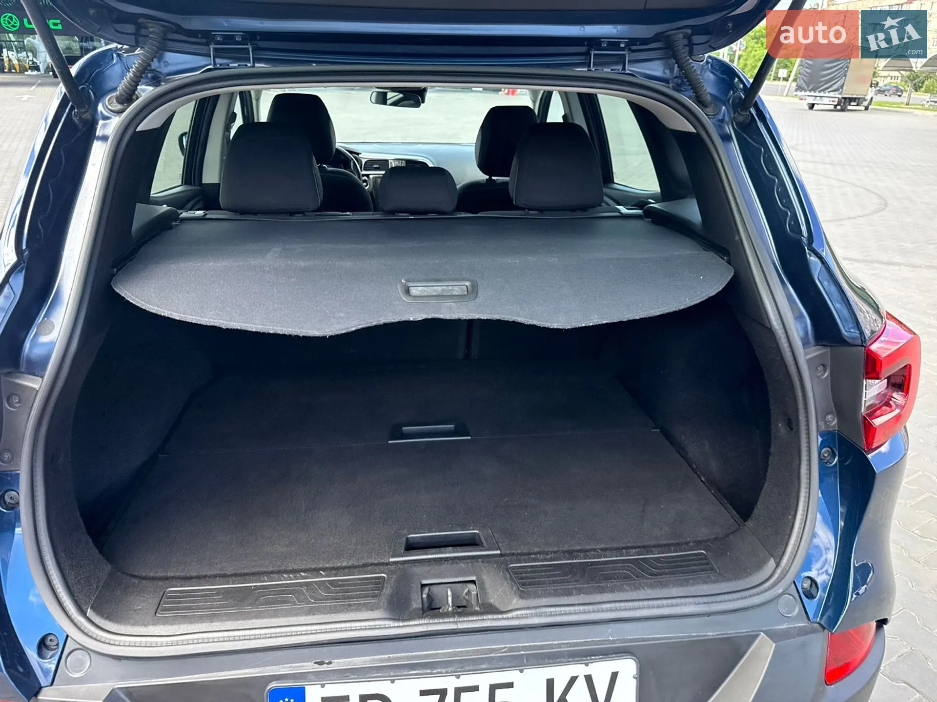 2016 Renault Kadjar - мініатюра 54