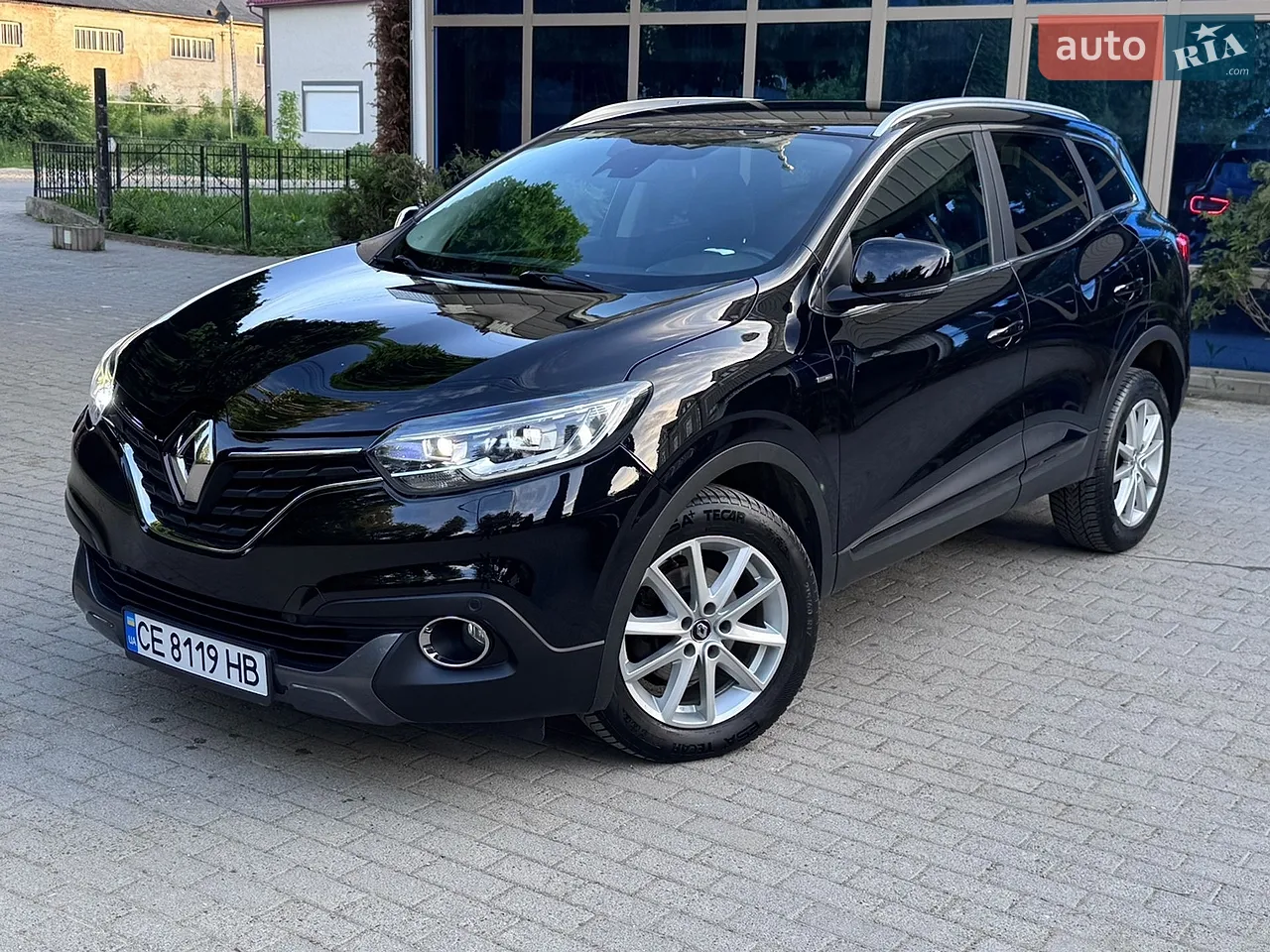 2016 Renault Kadjar - мініатюра 18
