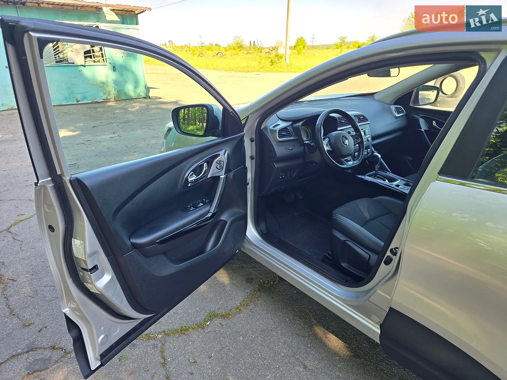 2016 Renault Kadjar - мініатюра 13