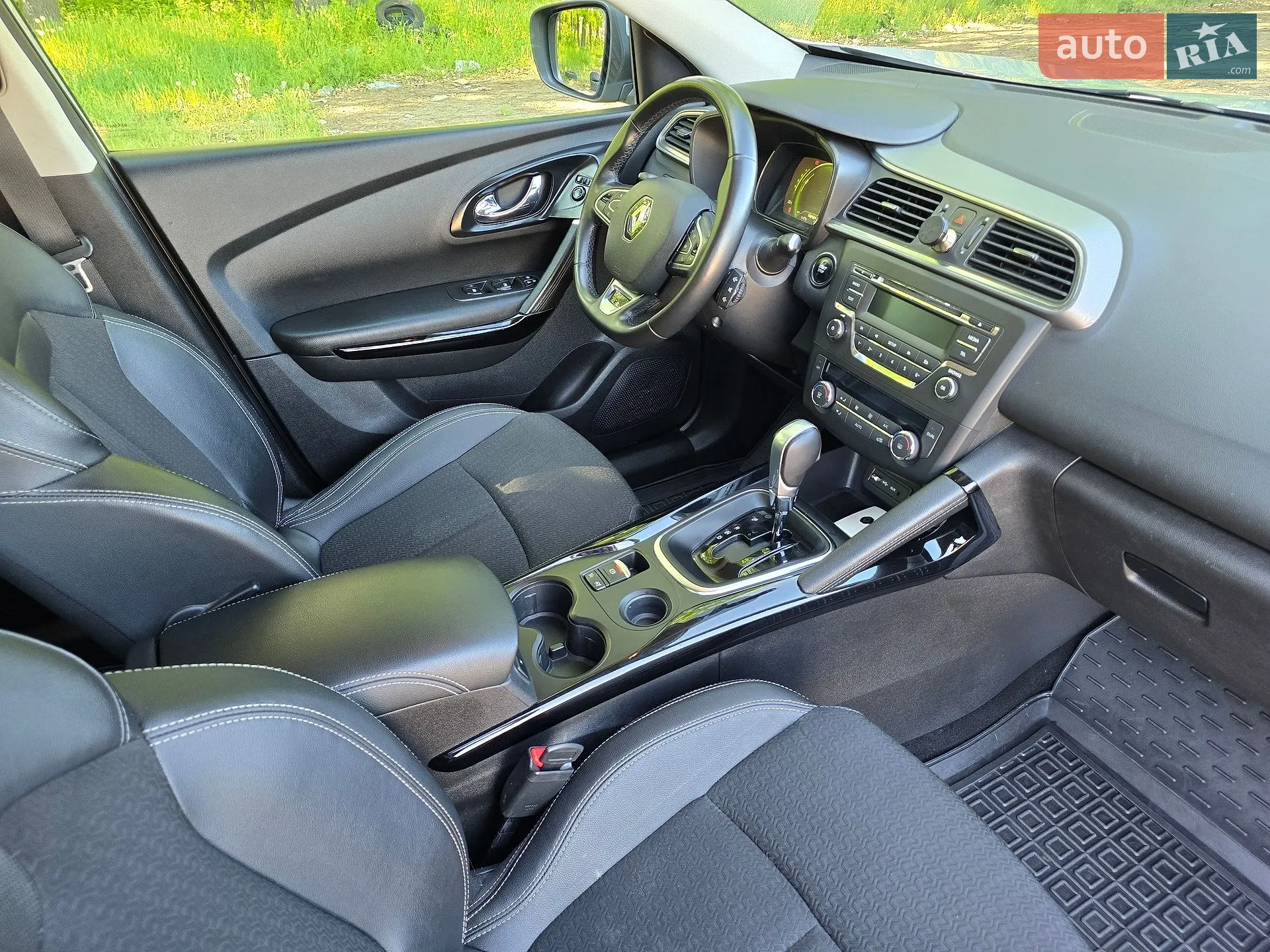 2016 Renault Kadjar - мініатюра 14