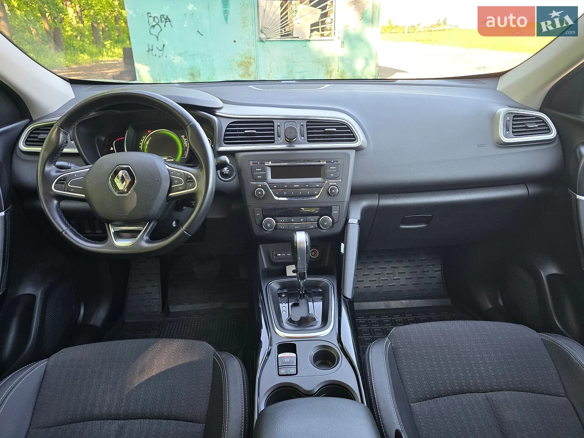 2016 Renault Kadjar - мініатюра 16