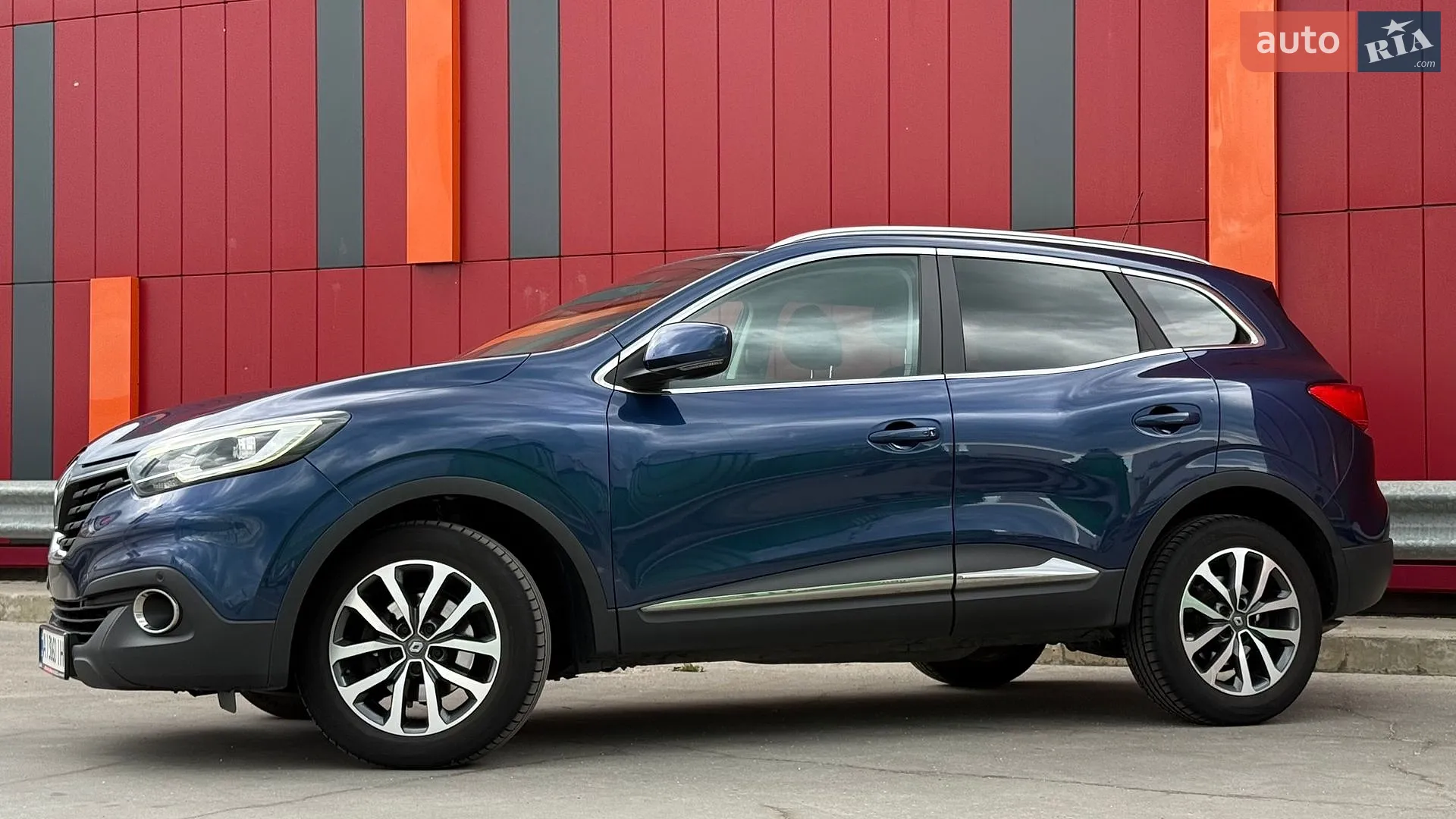 2016 Renault Kadjar - мініатюра 5