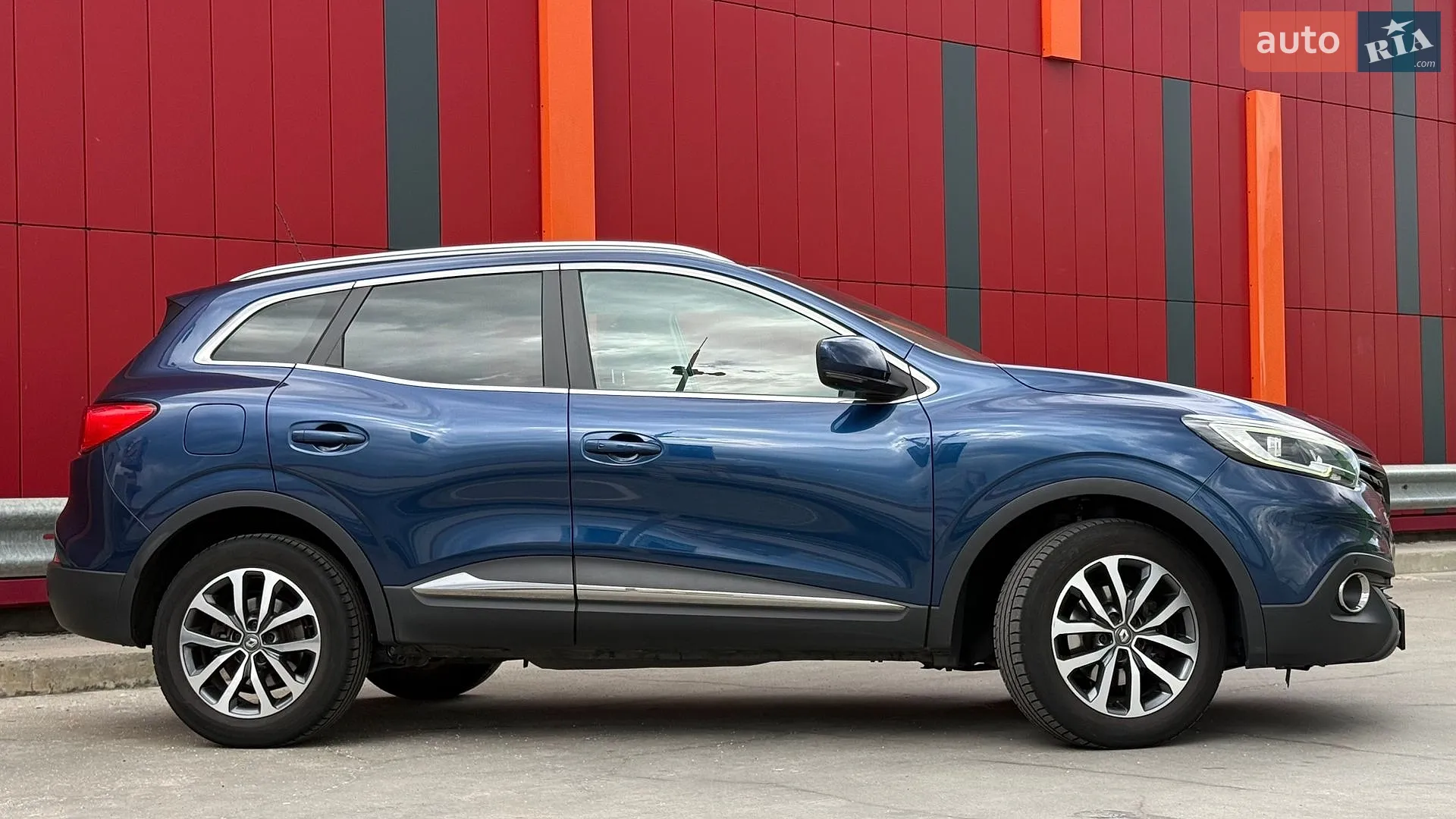 2016 Renault Kadjar - мініатюра 10
