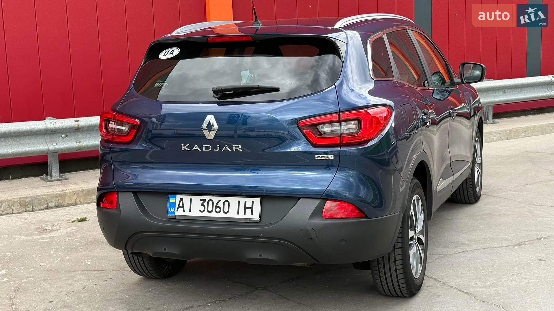 2016 Renault Kadjar - мініатюра 13