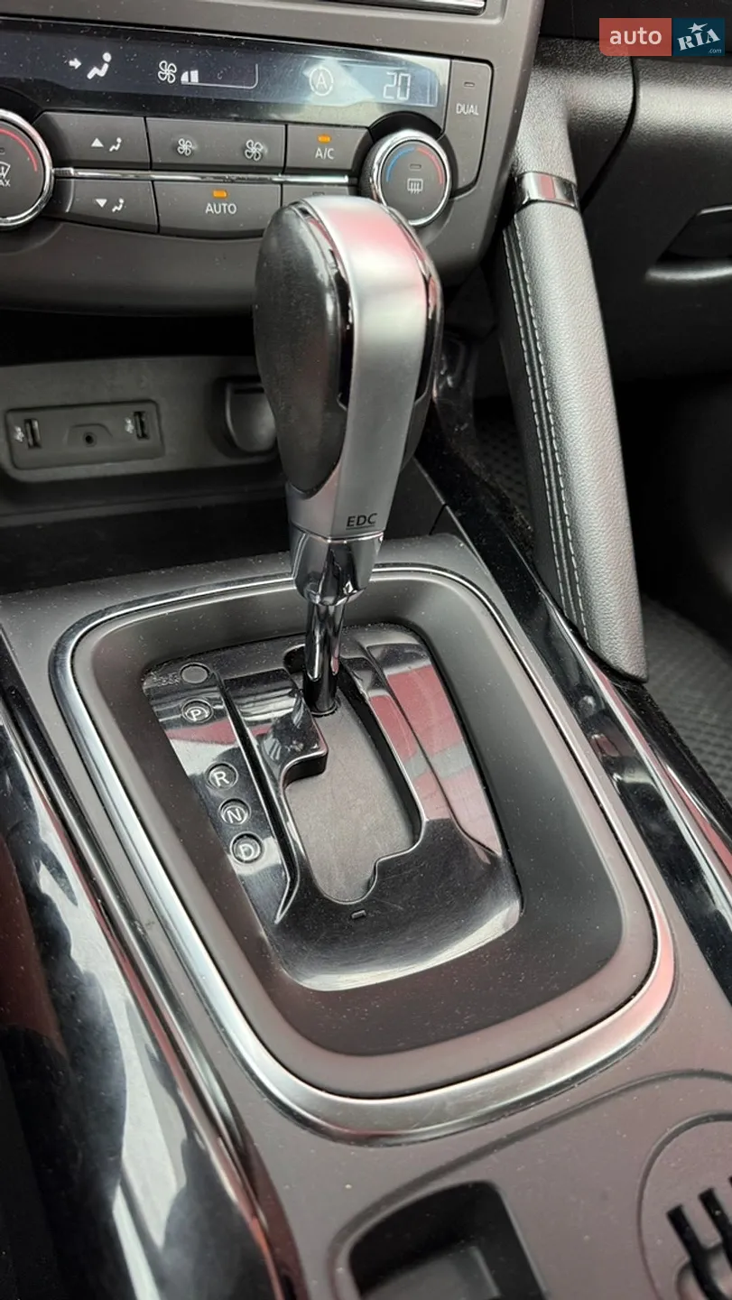 2016 Renault Kadjar - мініатюра 37