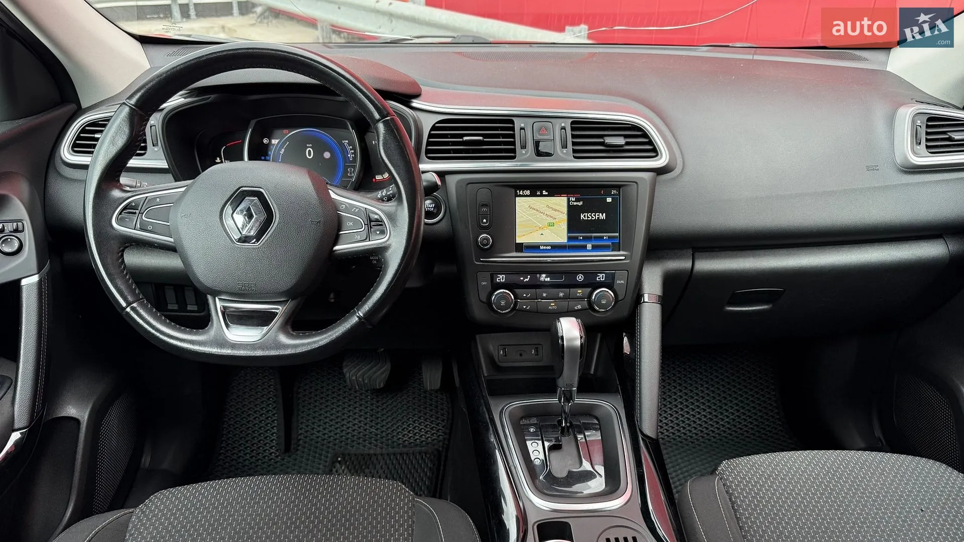 2016 Renault Kadjar - мініатюра 54