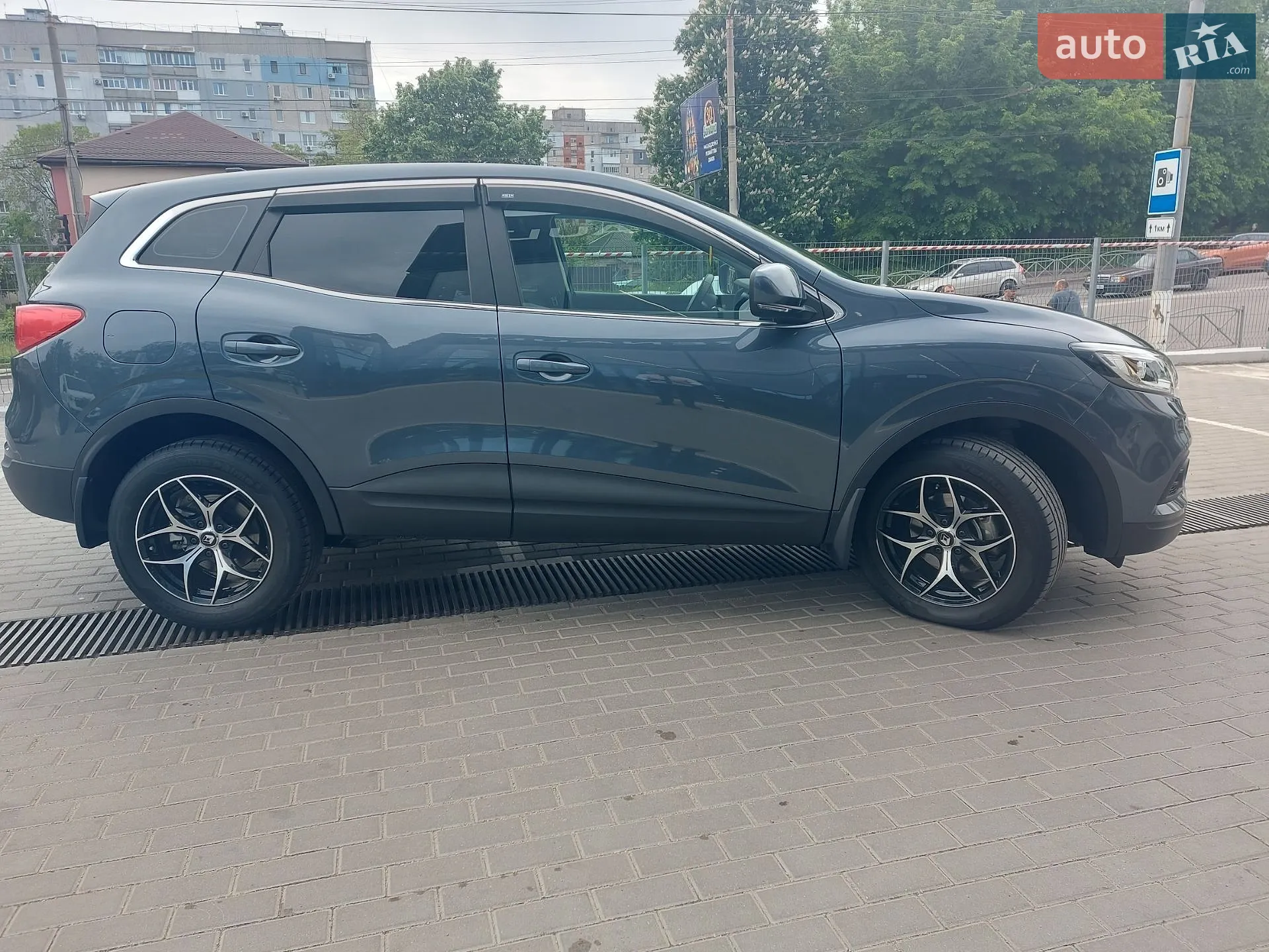 2020 Renault Kadjar - мініатюра 6
