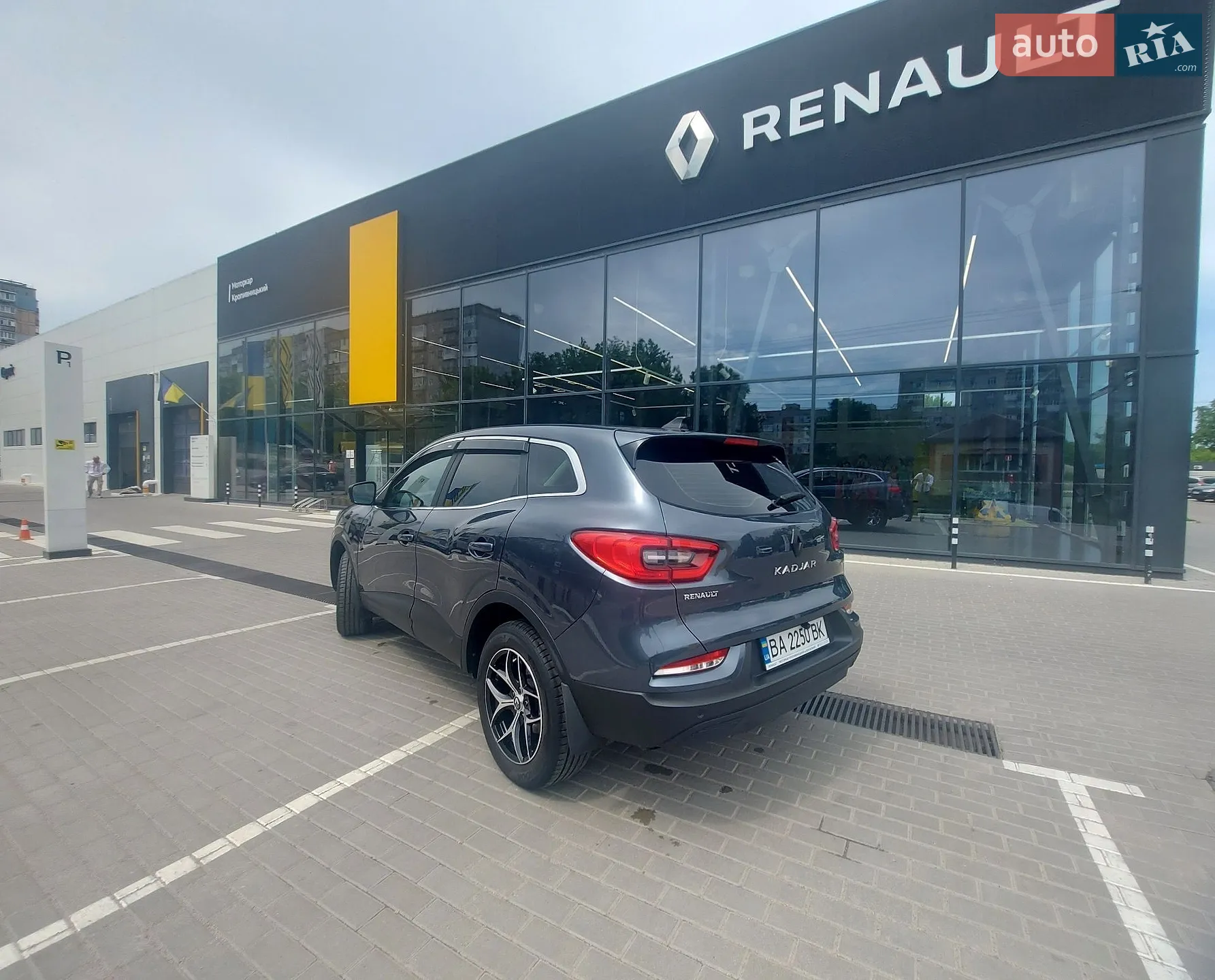 2020 Renault Kadjar - мініатюра 20