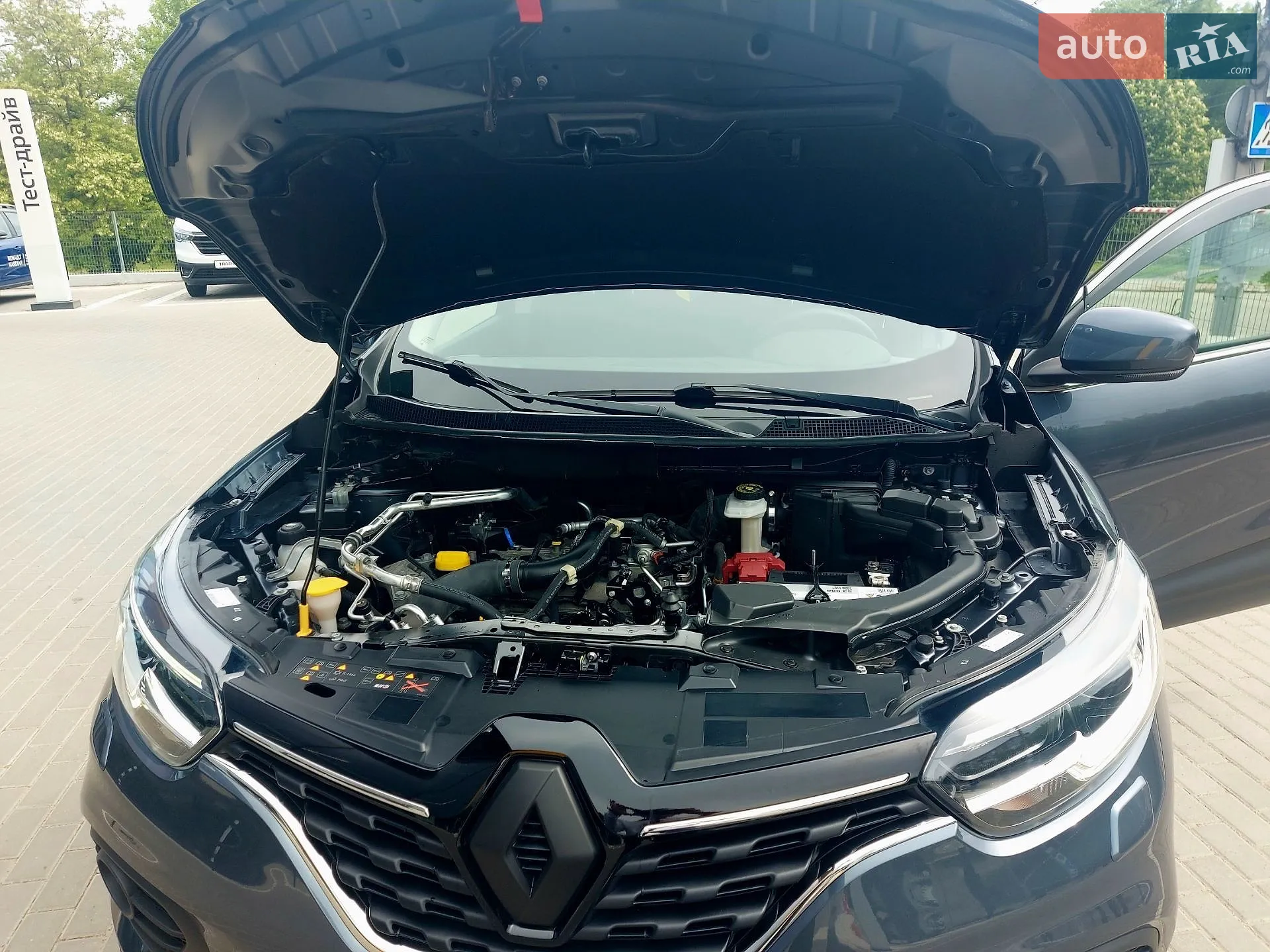 2020 Renault Kadjar - мініатюра 39