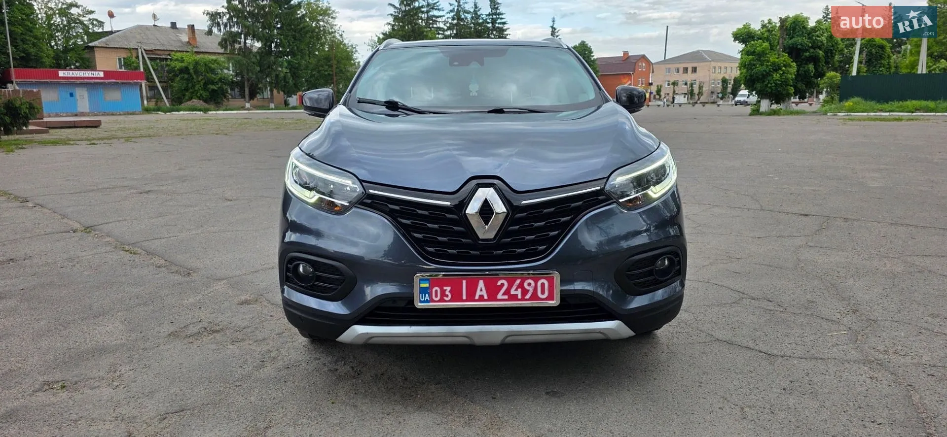 2021 Renault Kadjar - мініатюра 19