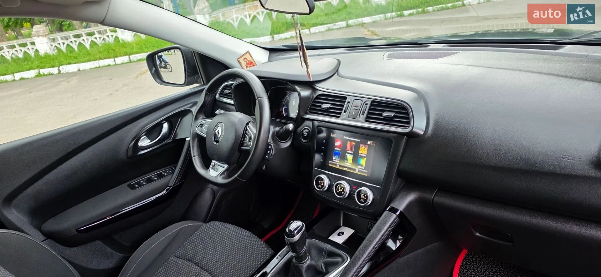 2021 Renault Kadjar - мініатюра 98