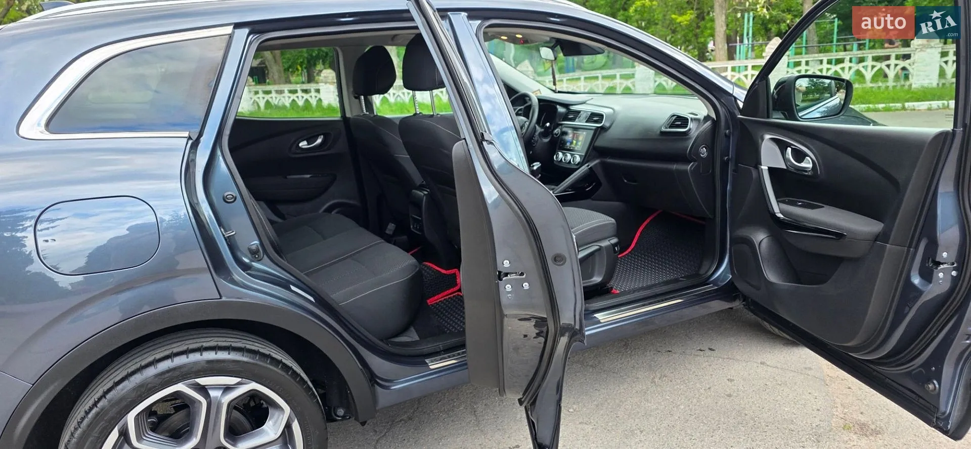 2021 Renault Kadjar - мініатюра 113