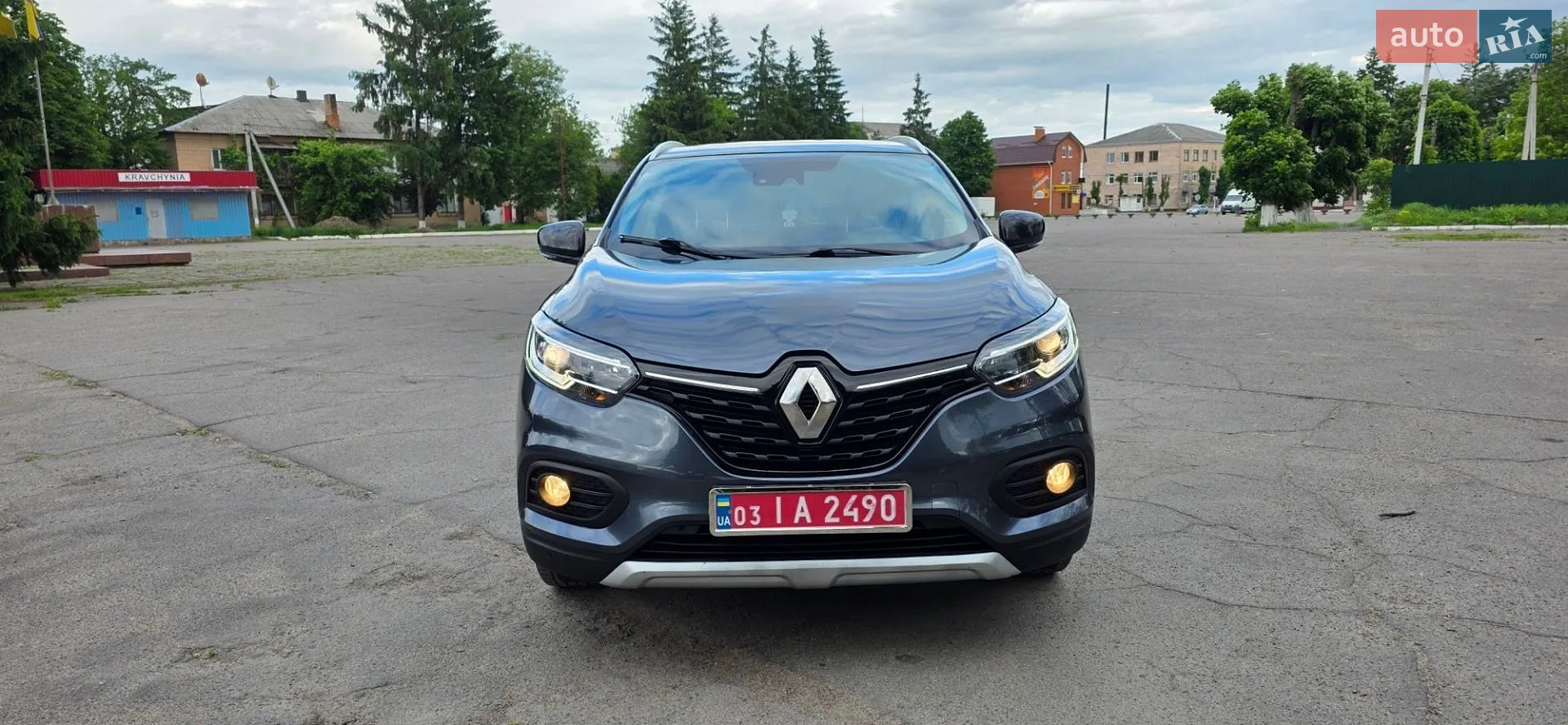 2021 Renault Kadjar - мініатюра 5