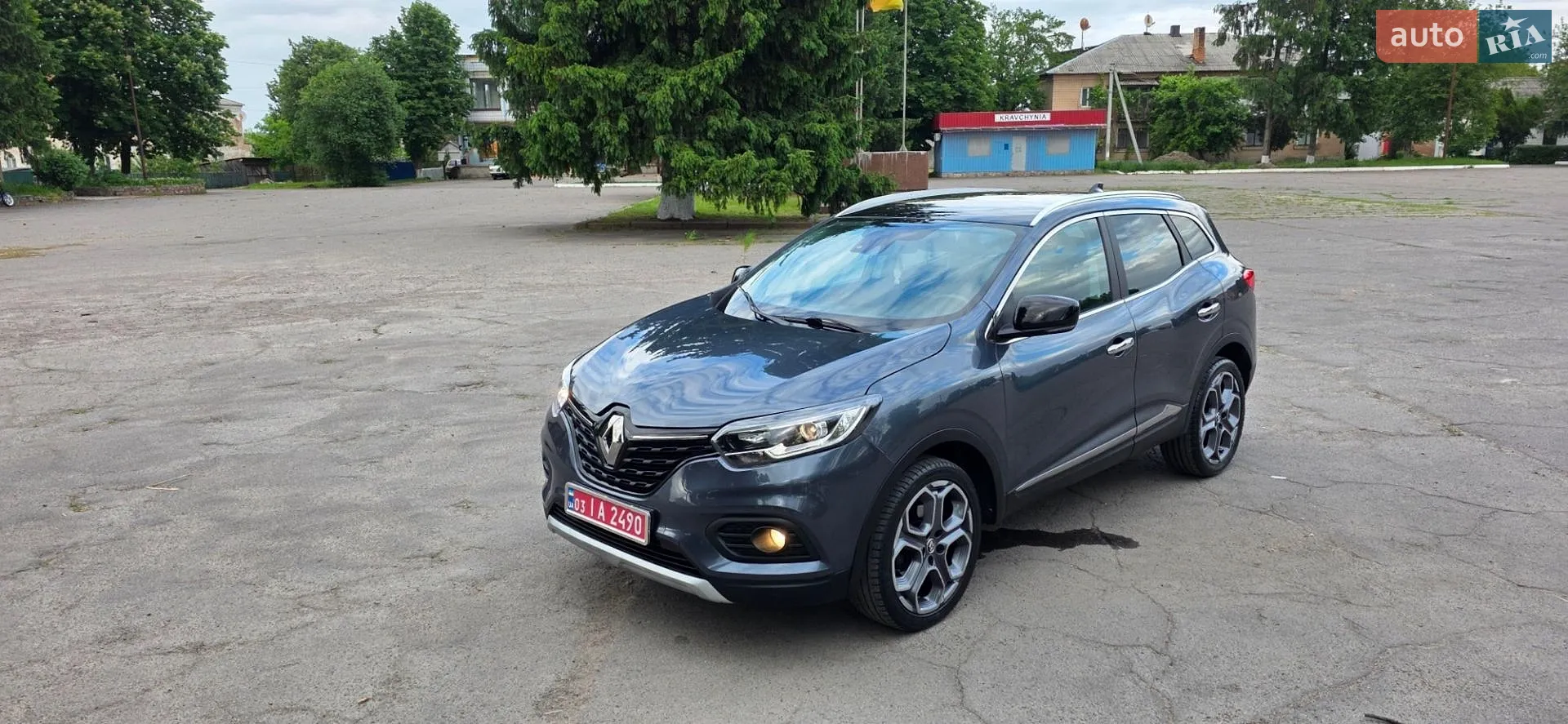 2021 Renault Kadjar - мініатюра 26